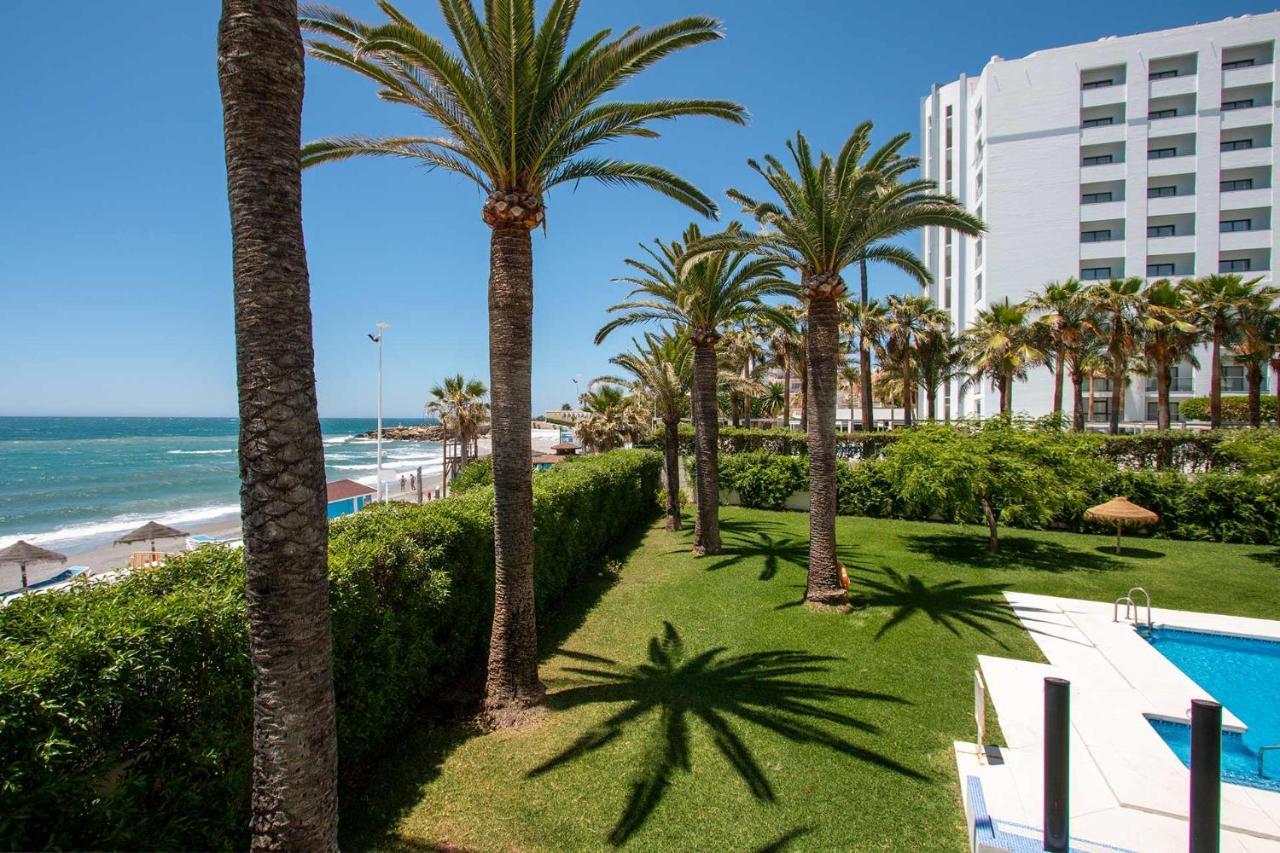 Apartment En Edificio Torresol, 1ª Linea De Playa En