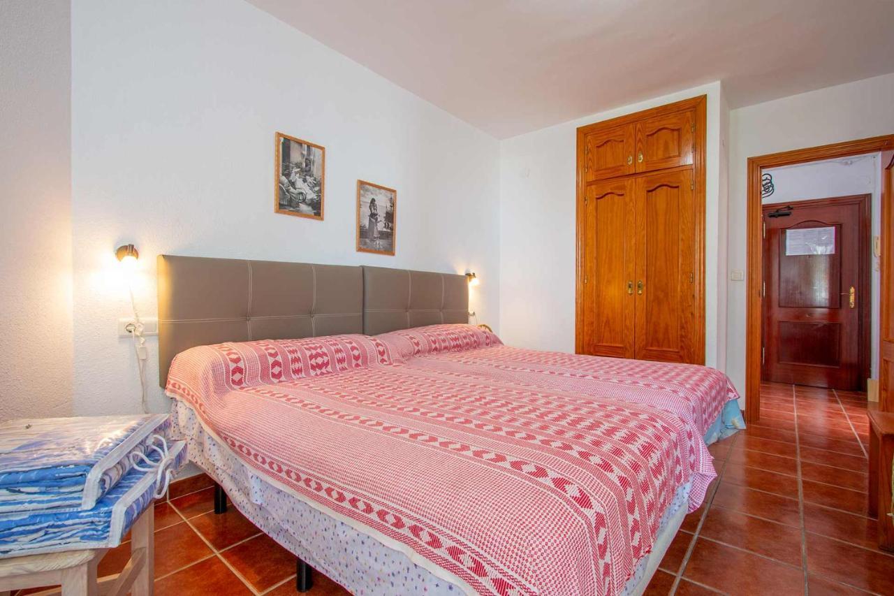 En Edificio Torresol, 1ª Linea De Playa En Apartment Nerja