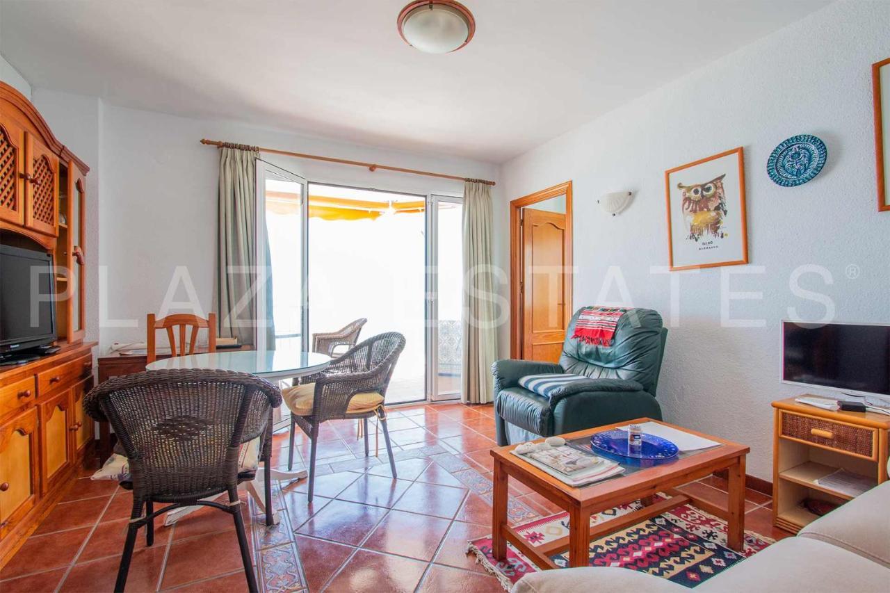 En Edificio Torresol, 1ª Linea De Playa En Apartment *